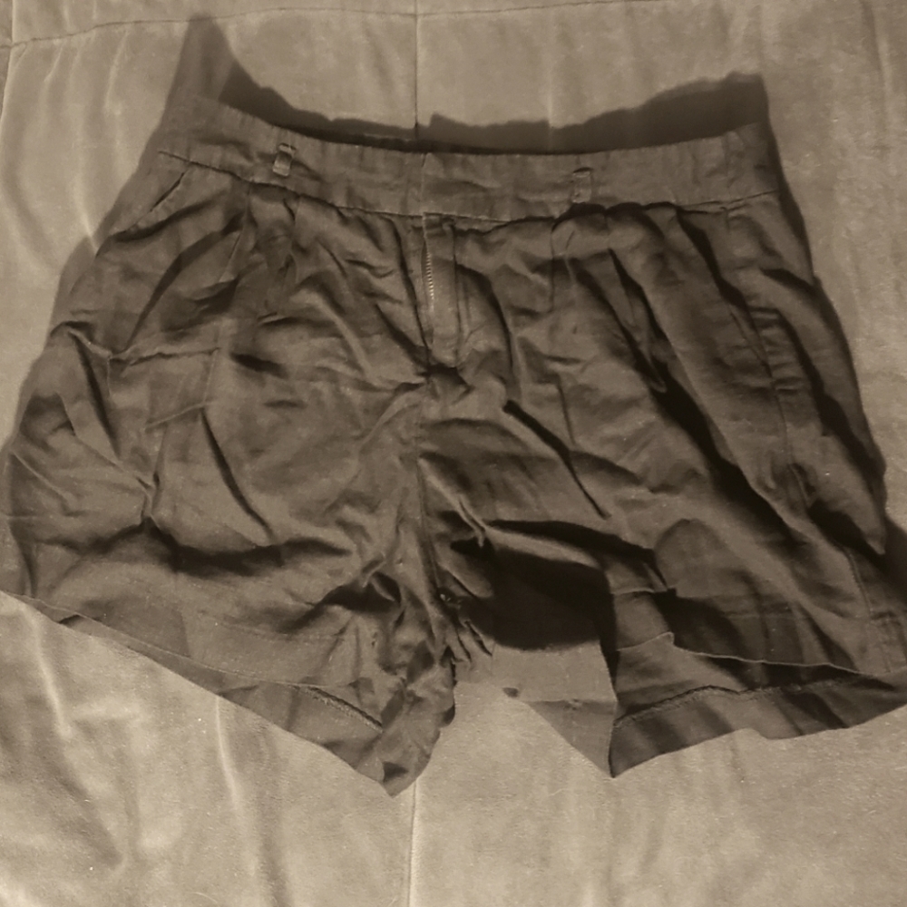 Old navy Linen‎ blend shorts 4